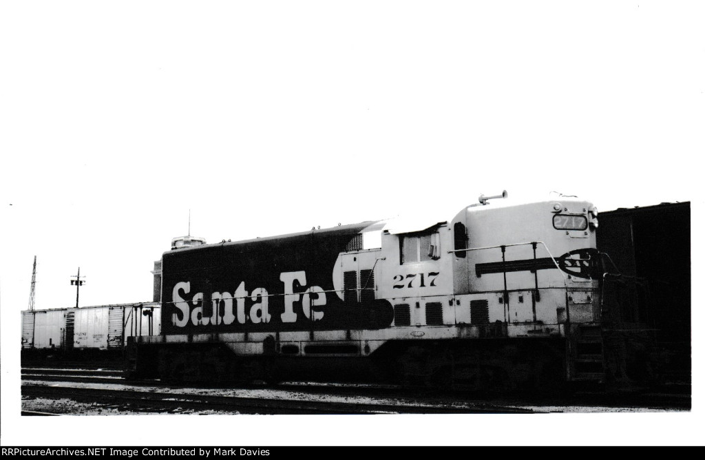 ATSF 2717